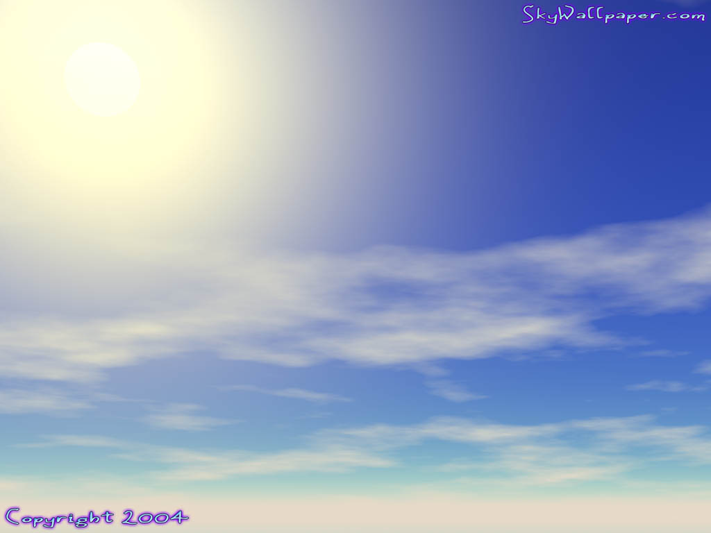 "Digital Sky Wallpaper Image" - Wallpaper No. 13 of 109. Right click for saving options.