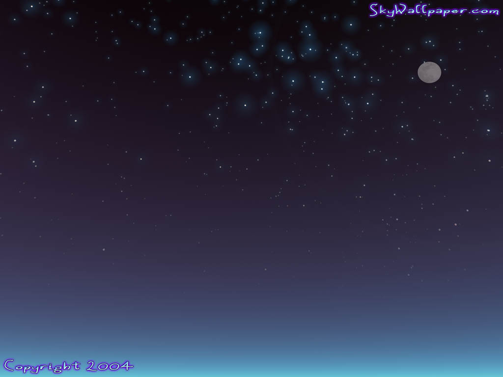 "Digital Sky Wallpaper Image" - Wallpaper No. 36 of 109. Right click for saving options.