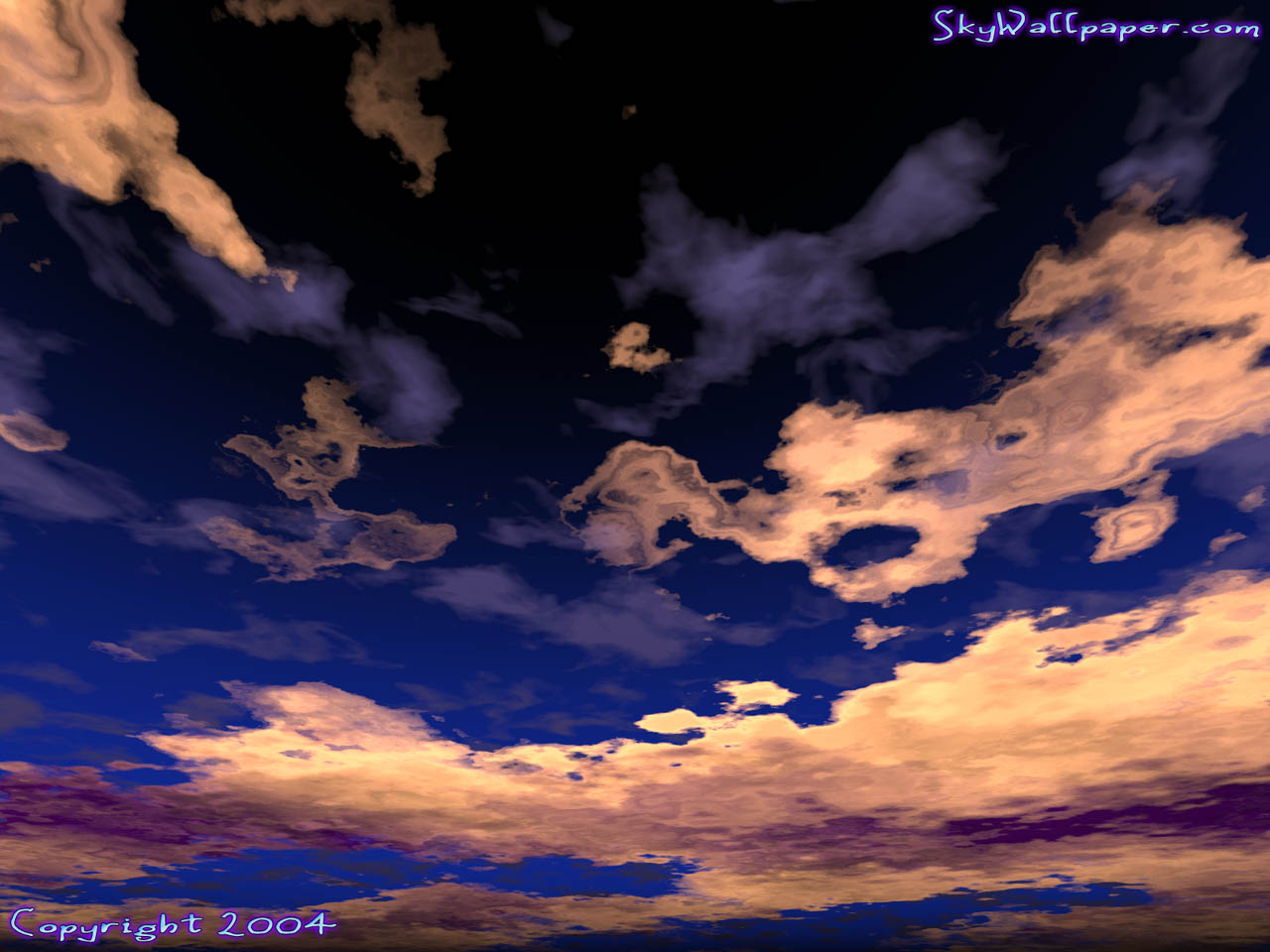 "Digital Sky Wallpaper Image" - Wallpaper No. 39 of 109. Right click for saving options.