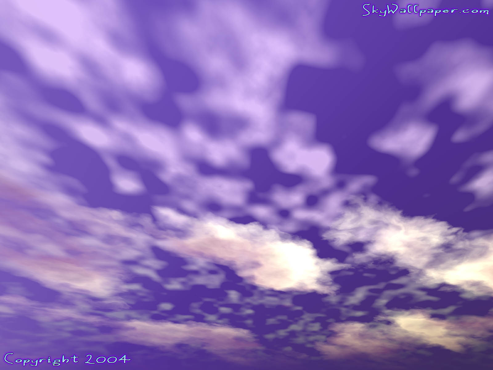 "Digital Sky Wallpaper Image" - Wallpaper No. 7 of 109. Right click for saving options.