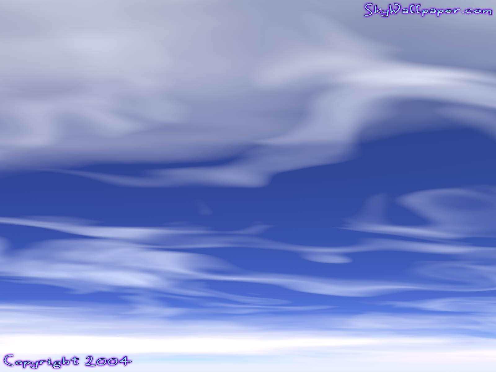 "Digital Sky Wallpaper Image" - Wallpaper No. 9 of 109. Right click for saving options.