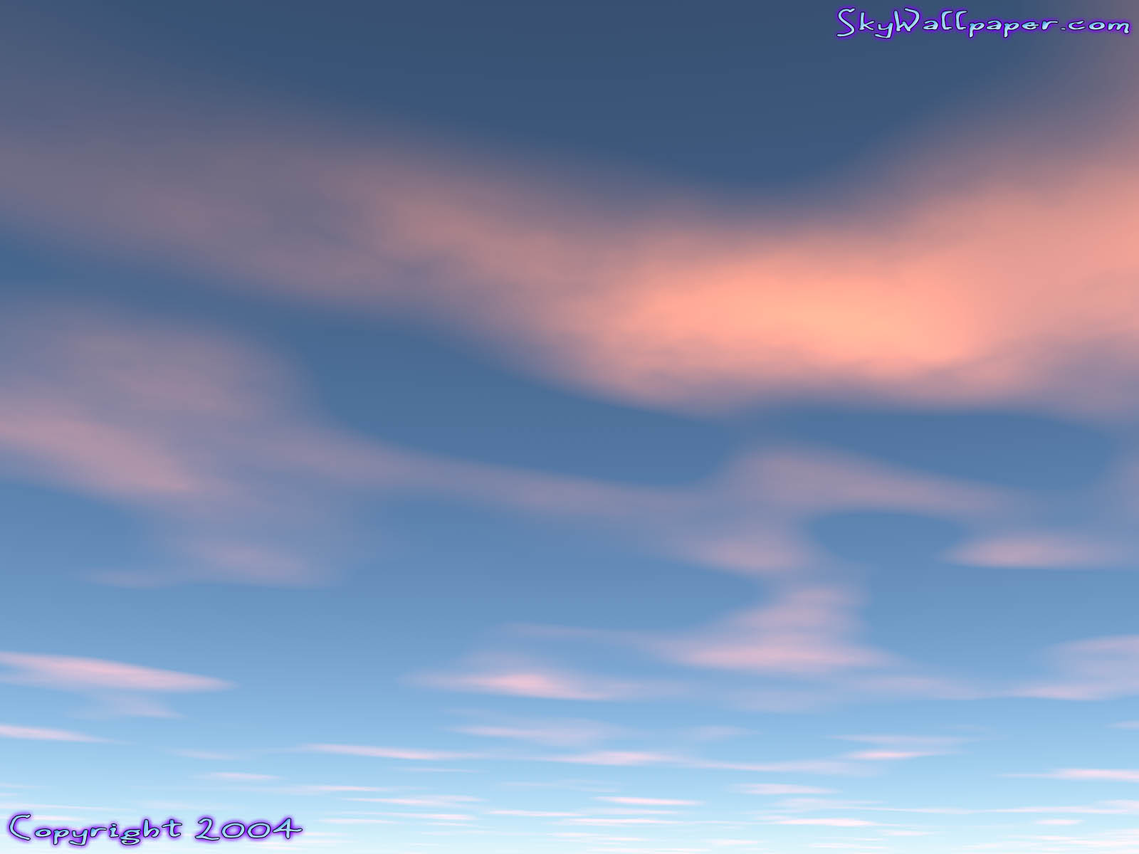 "Digital Sky Wallpaper Image" - Wallpaper No. 46 of 109. Right click for saving options.