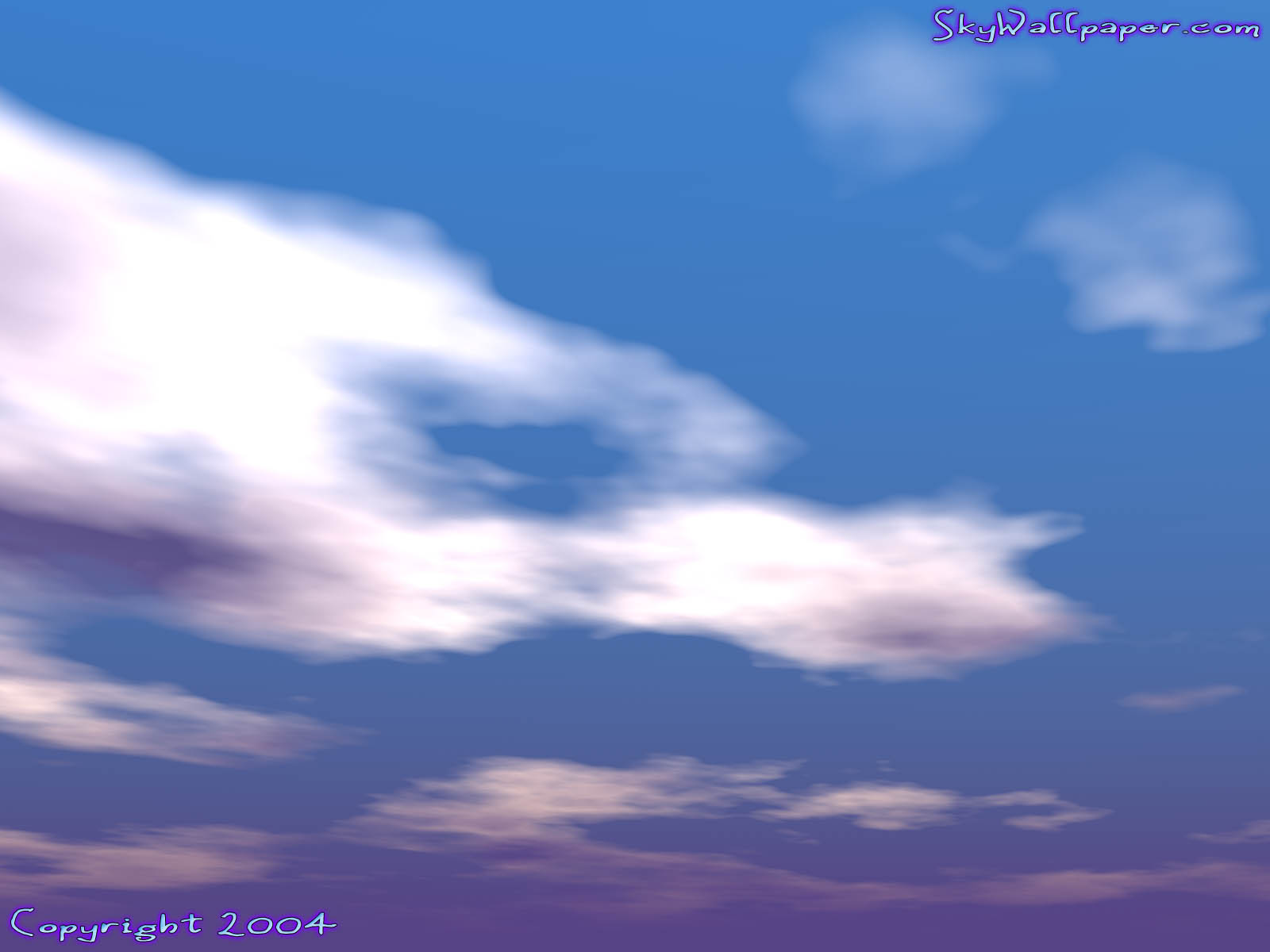 "Digital Sky Wallpaper Image" - Wallpaper No. 83 of 109. Right click for saving options.