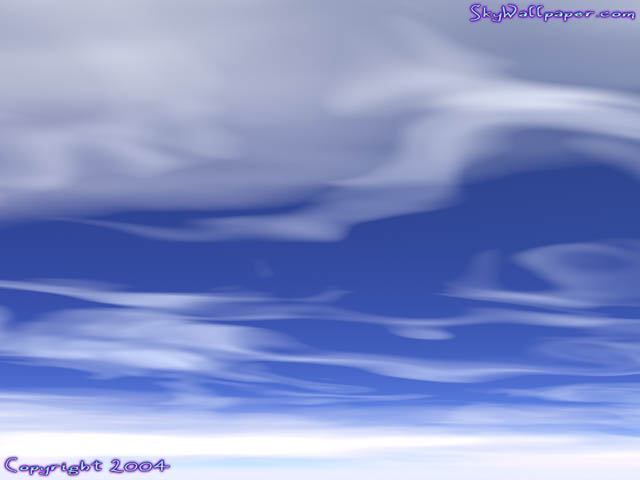 "Digital Sky Wallpaper Image" - Wallpaper No. 9 of 109. Right click for saving options.