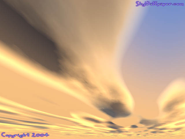 "Digital Sky Wallpaper Image" - Wallpaper No. 34 of 109. Right click for saving options.