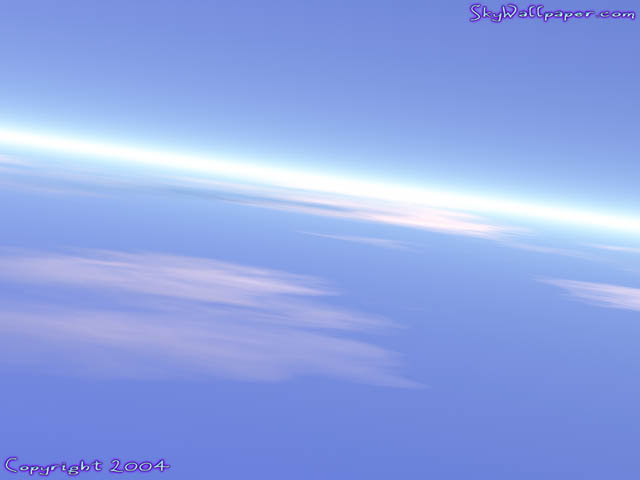 "Digital Sky Wallpaper Image" - Wallpaper No. 79 of 109. Right click for saving options.