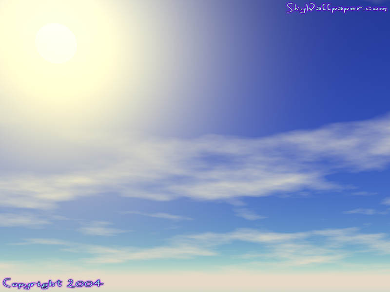 "Digital Sky Wallpaper Image" - Wallpaper No. 13 of 109. Right click for saving options.