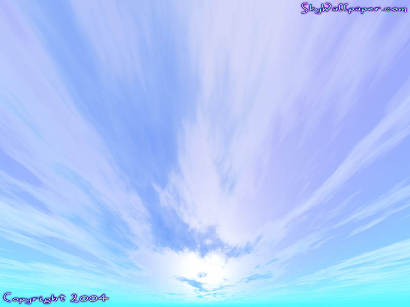 "Digital Sky Wallpaper Image" - Wallpaper No. 17 of 109. Right click for saving options.
