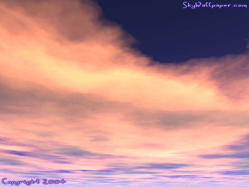 "Digital Sky Wallpaper Image" - Wallpaper No. 22 of 109. Right click for saving options.