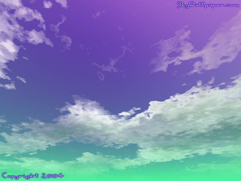 "Digital Sky Wallpaper Image" - Wallpaper No. 49 of 109. Right click for saving options.