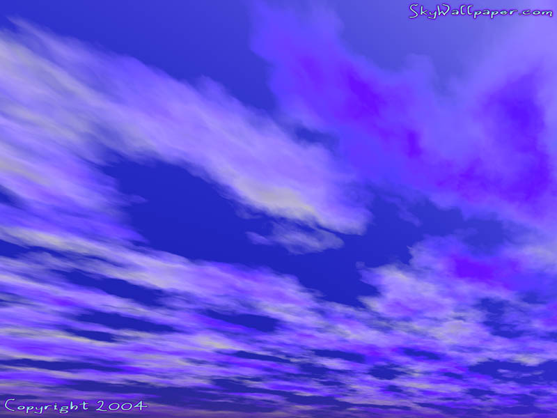 "Digital Sky Wallpaper Image" - Wallpaper No. 99 of 109. Right click for saving options.